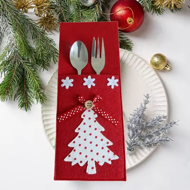 Felt for Festive Decor