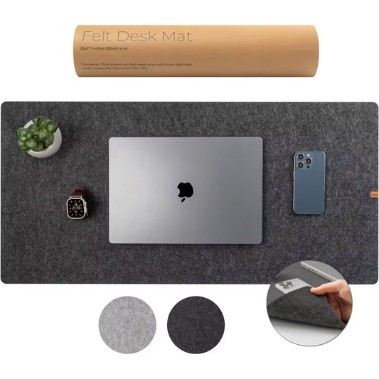 Computer use Felt keyboard Pad - Alozaii