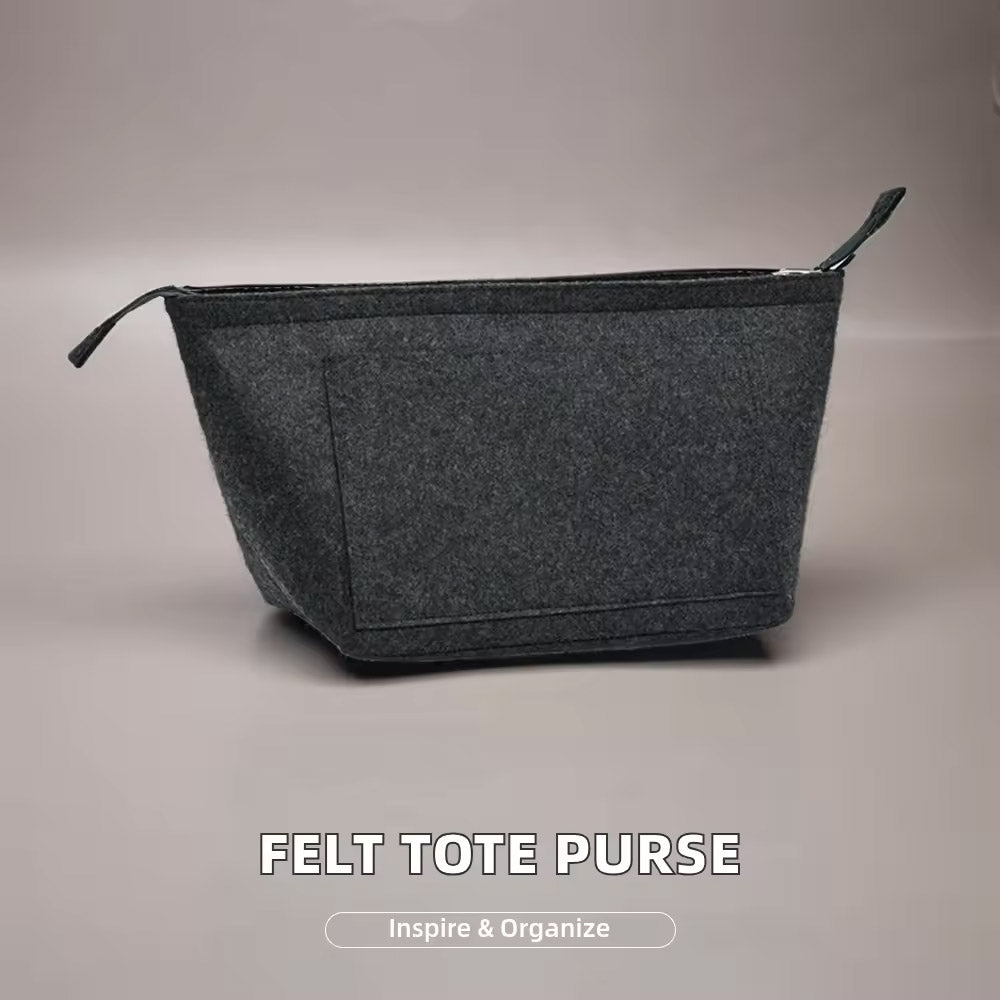 Felt Bag Organizer Insert for LV Neverful - Alozaii