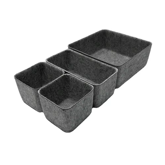 Felt Drawer Organizer - Alozaii