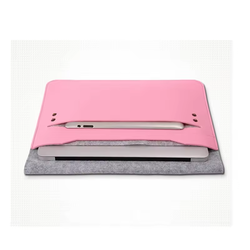 felt Laptop bag - Alozaii