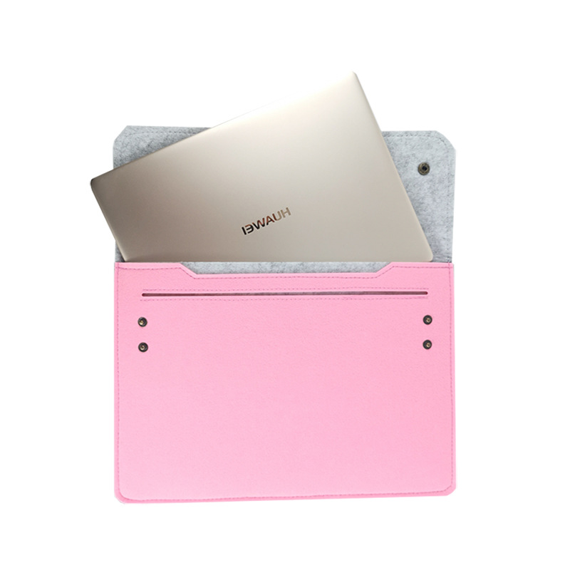 felt Laptop bag - Alozaii