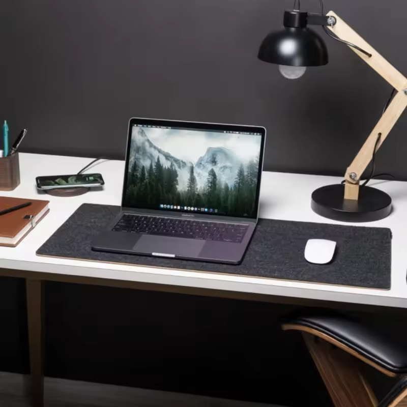 Computer use Felt keyboard Pad - Alozaii
