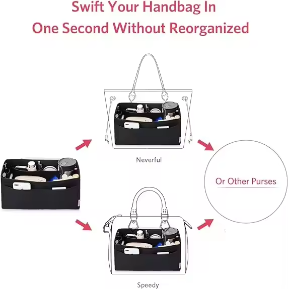 cosmetic bags & cases - Alozaii