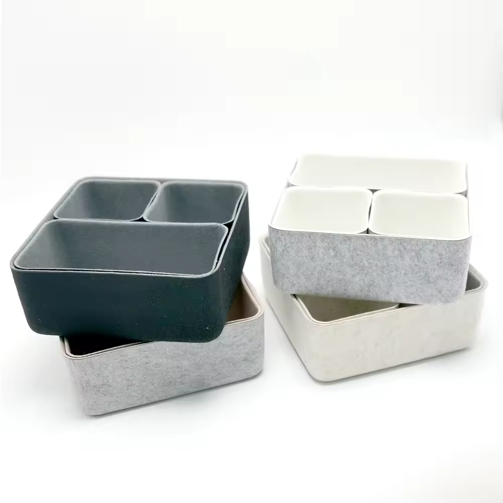 Felt Drawer Organizer - Alozaii