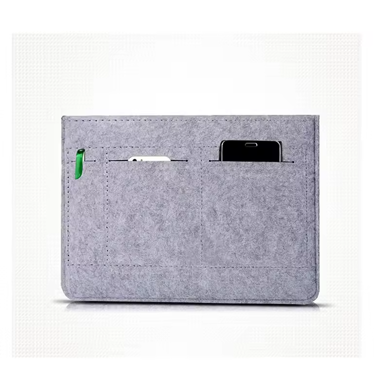 felt Laptop bag - Alozaii