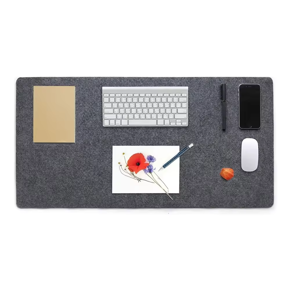 Computer use Felt keyboard Pad - Alozaii