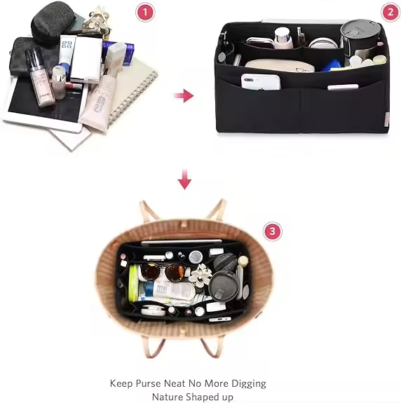 cosmetic bags & cases - Alozaii