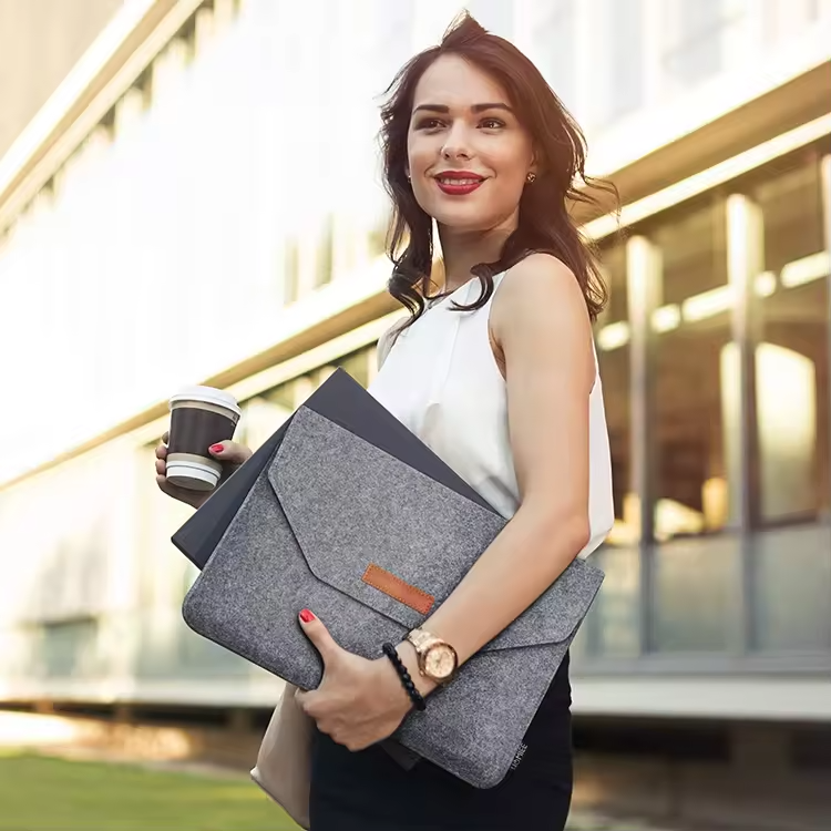 laptop sleeve bag - Alozaii