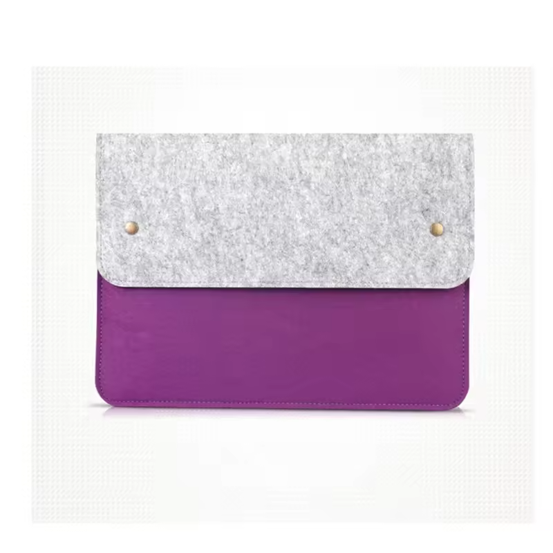 felt Laptop bag - Alozaii