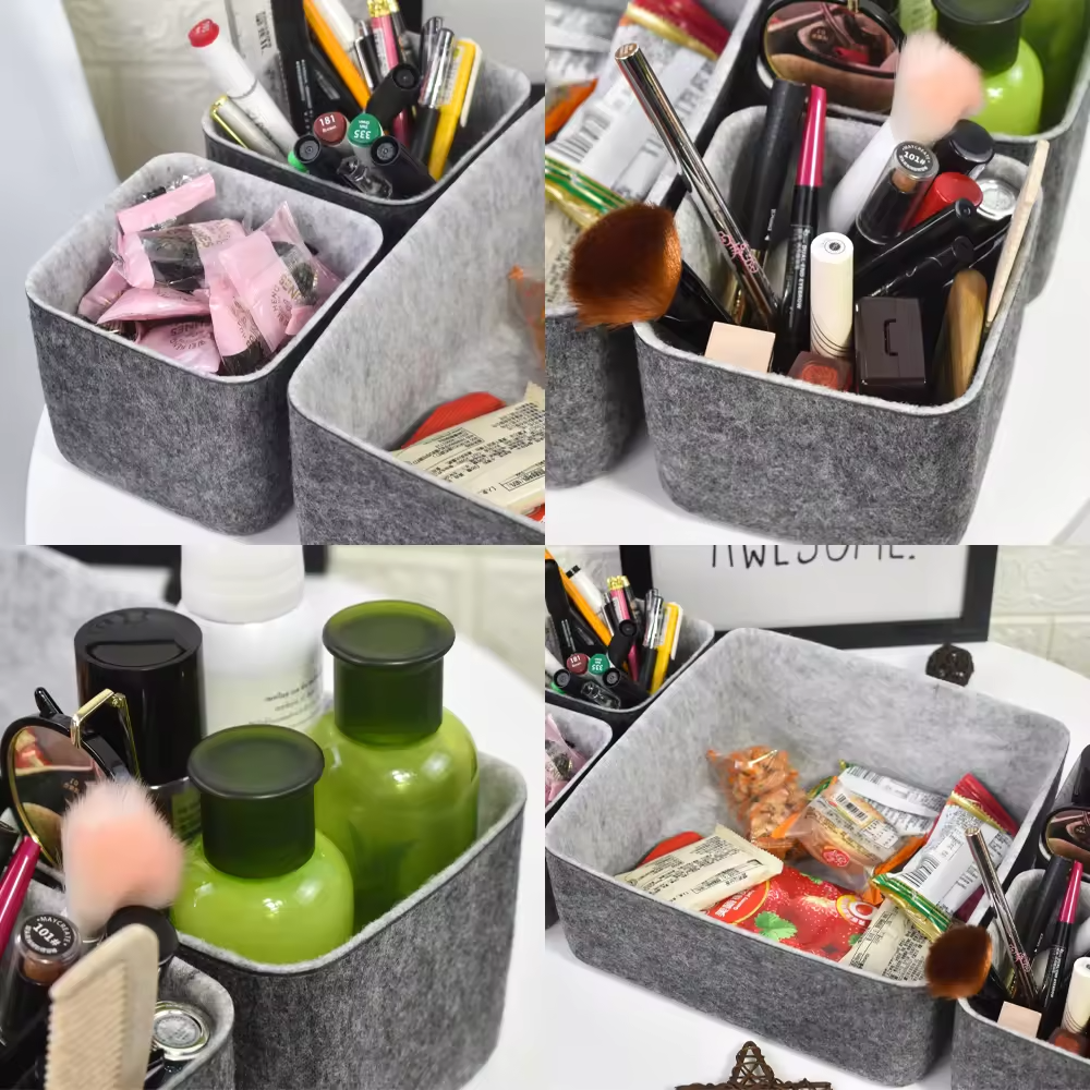 Felt Drawer Organizer - Alozaii