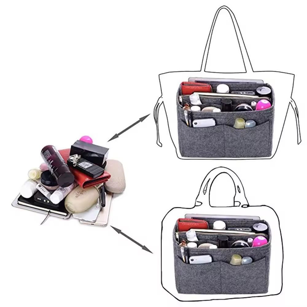 cosmetic bags & cases - Alozaii