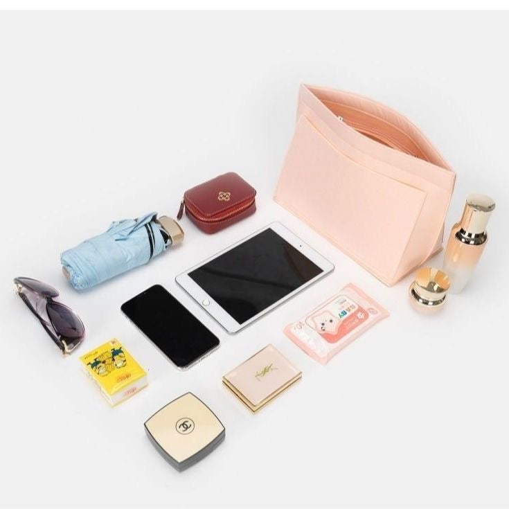 Felt Bag Organizer Insert for Longchamp - Alozaii