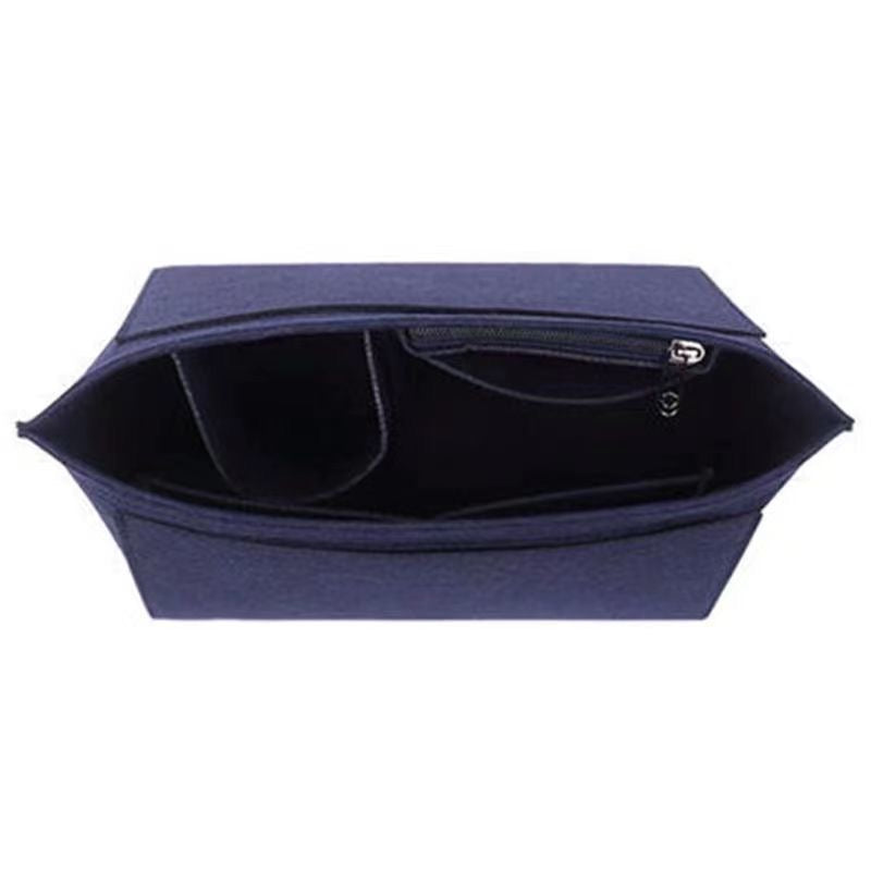 Felt Bag Organizer Insert for Longchamp - Alozaii